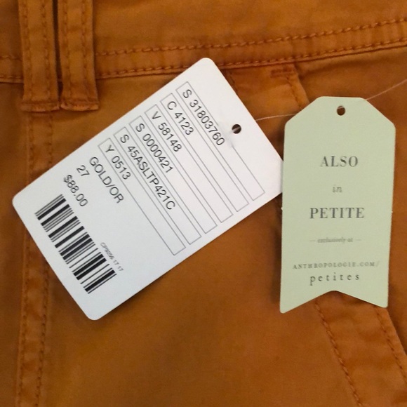 Woman’s Anthropologie pants - Picture 4 of 5